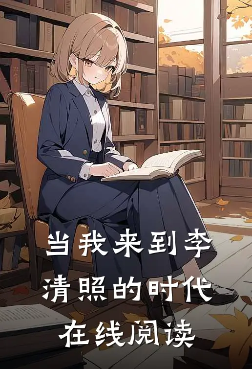 当我来到李清照的时代在线阅读