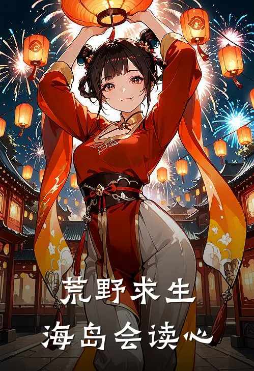 荒野求生，海岛会读心