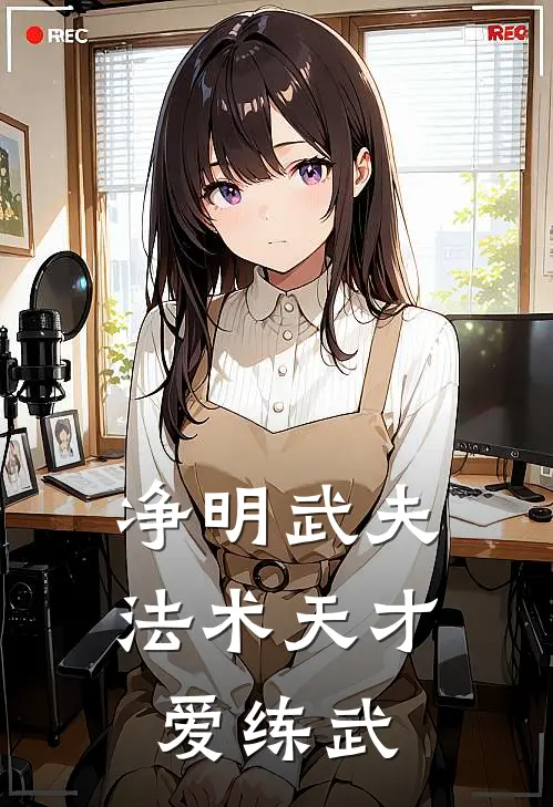 净明武夫，法术天才爱练武