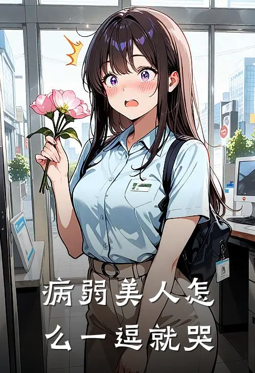 病弱美人怎么一逗就哭