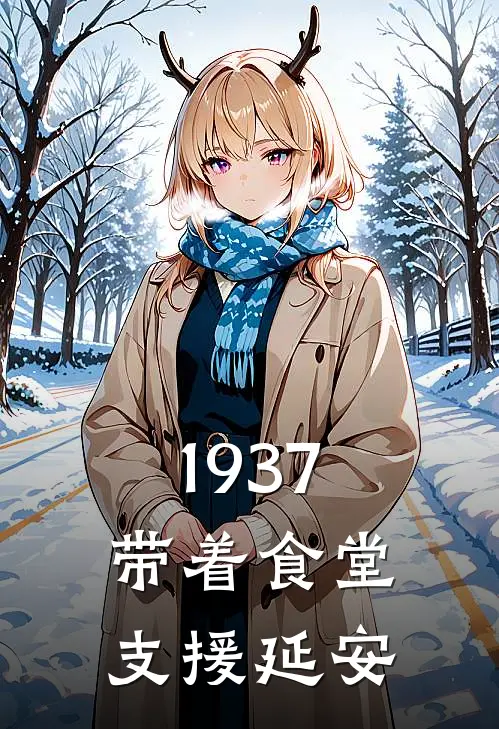 1937，带着食堂支援延安