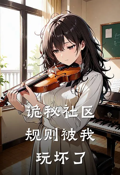 诡秘社区：规则被我玩坏了