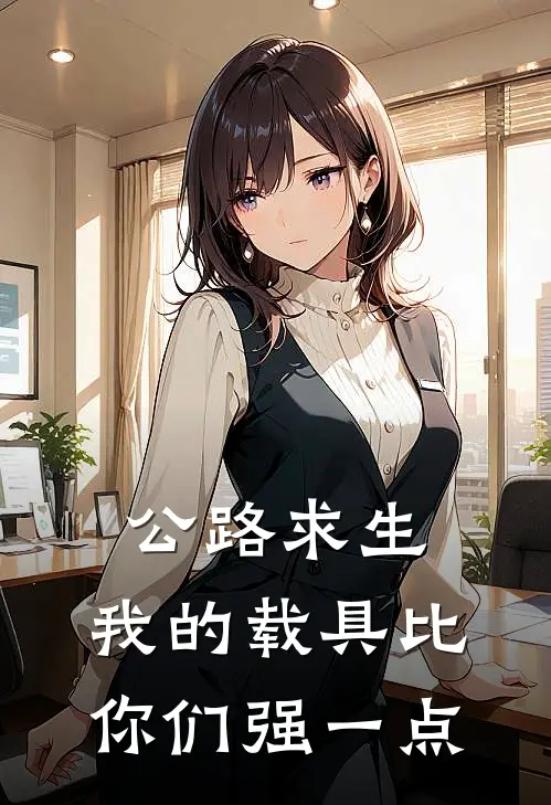 公路求生：我的载具比你们强一点