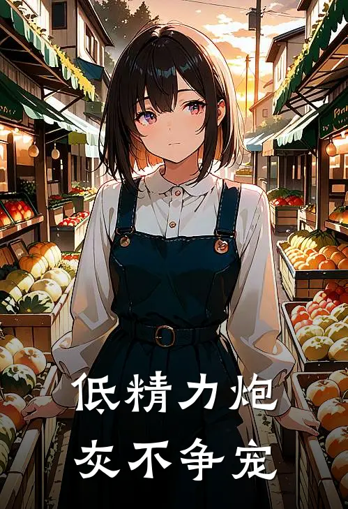 低精力炮灰不争宠