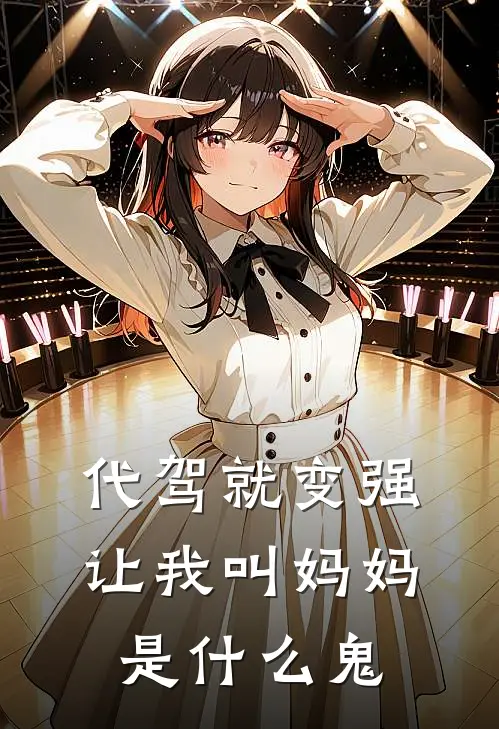 代驾就变强：让我叫妈妈是什么鬼