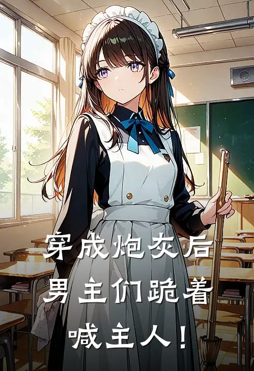 穿成炮灰后，男主们跪着喊主人！