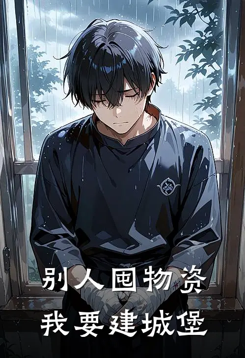 别人囤物资，我要建城堡