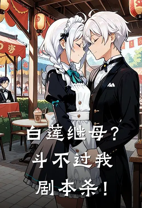 白莲继母？斗不过我剧本杀！