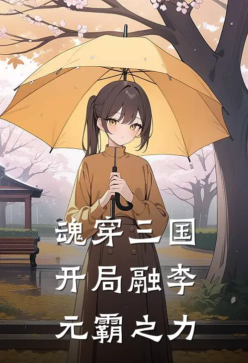 魂穿三国，开局融李元霸之力