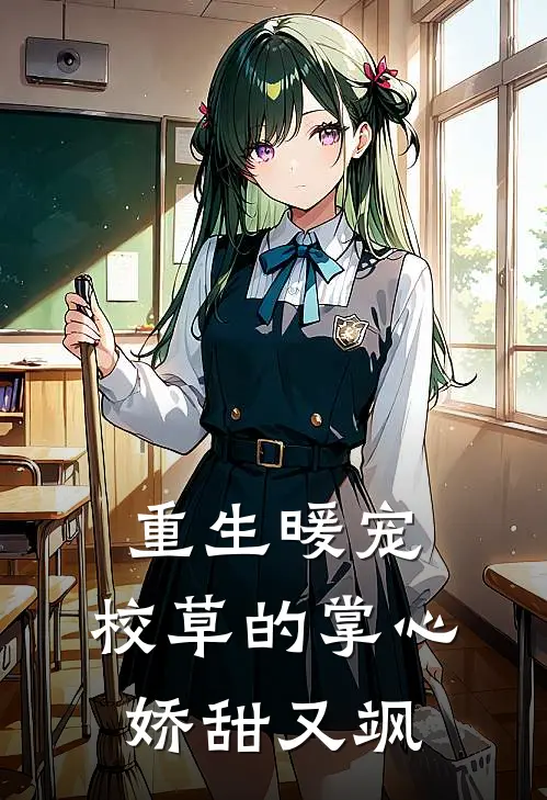 重生暖宠，校草的掌心娇甜又飒