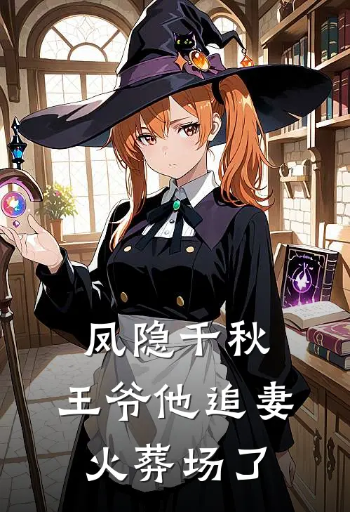 凤隐千秋：王爷他追妻火葬场了