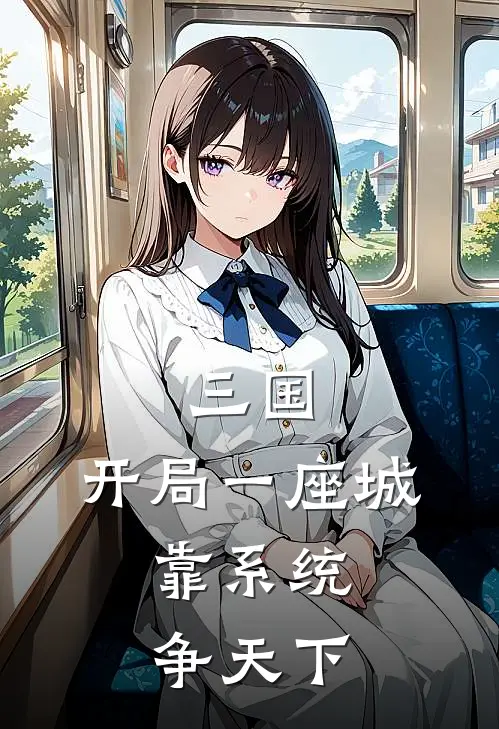 三国：开局一座城，靠系统争天下