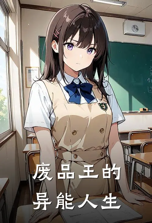 废品王的异能人生