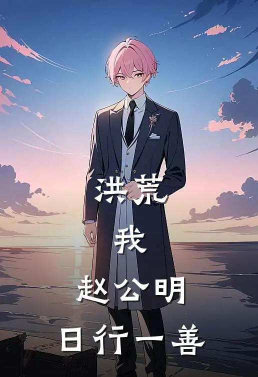 洪荒，我，赵公明，日行一善