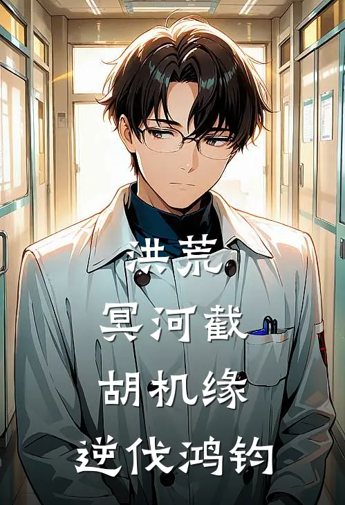 洪荒：冥河截胡机缘，逆伐鸿钧