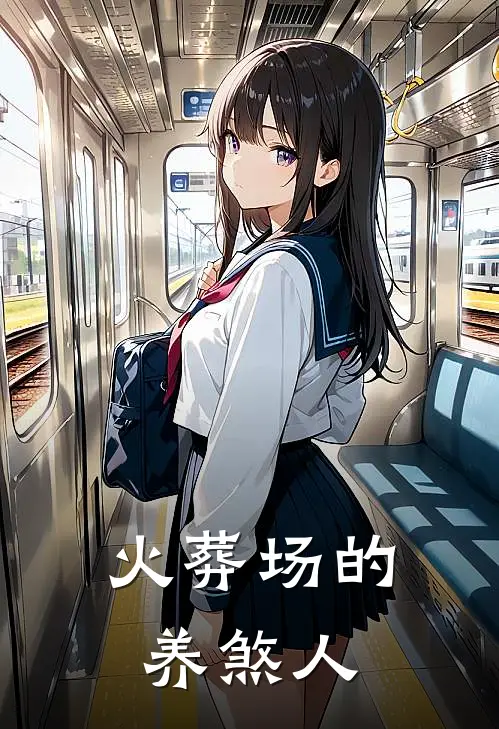 火葬场的养煞人