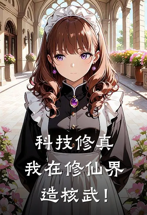 科技修真，我在修仙界造核武！