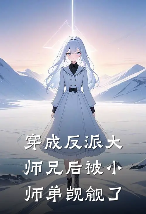 穿成反派大师兄后被小师弟觊觎了