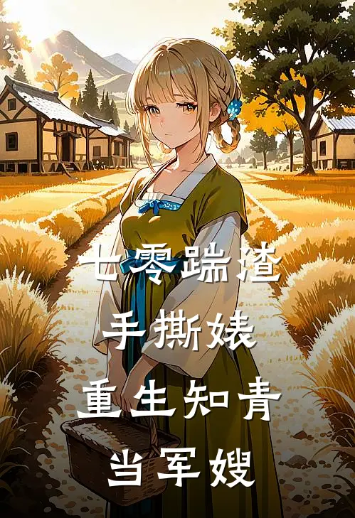 七零踹渣手撕婊，重生知青当军嫂