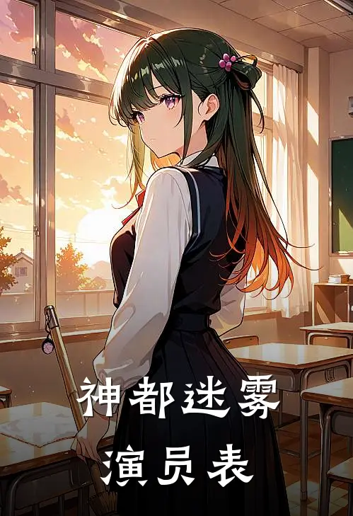 神都迷雾演员表