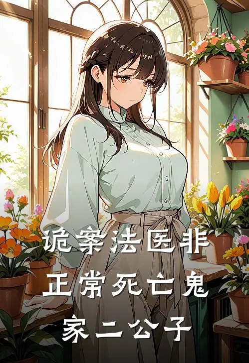 诡案法医非正常死亡 鬼家二公子