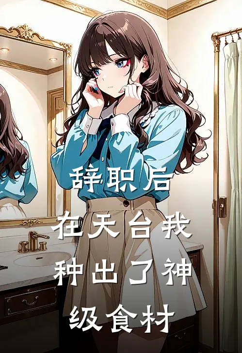 辞职后，在天台我种出了神级食材