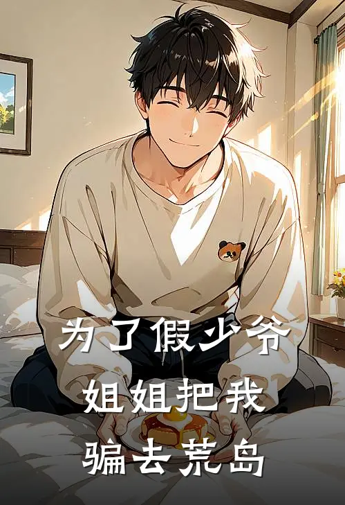 为了假少爷，姐姐把我骗去荒岛