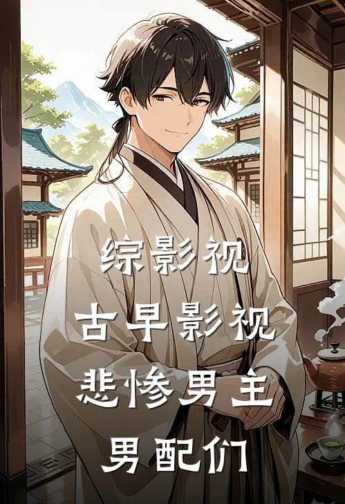 综影视：古早影视悲惨男主男配们