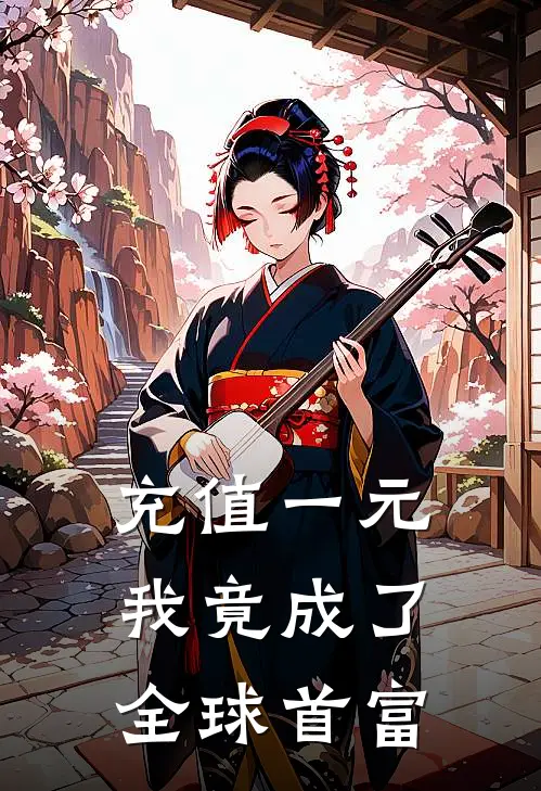 充值一元我竟成了全球首富