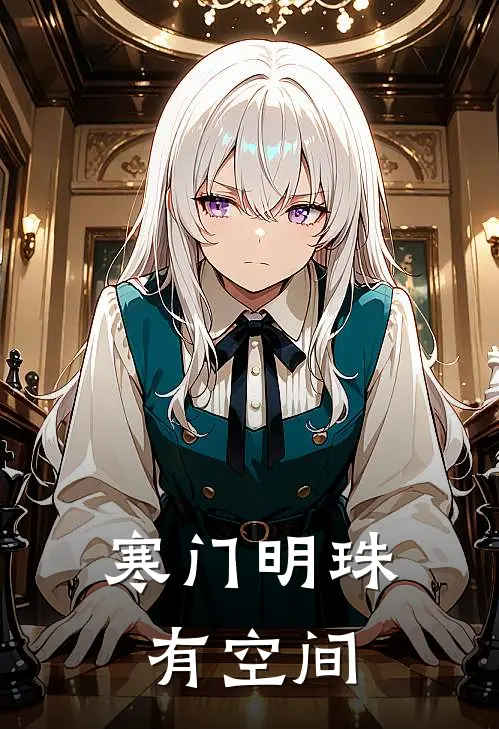 寒门明珠有空间