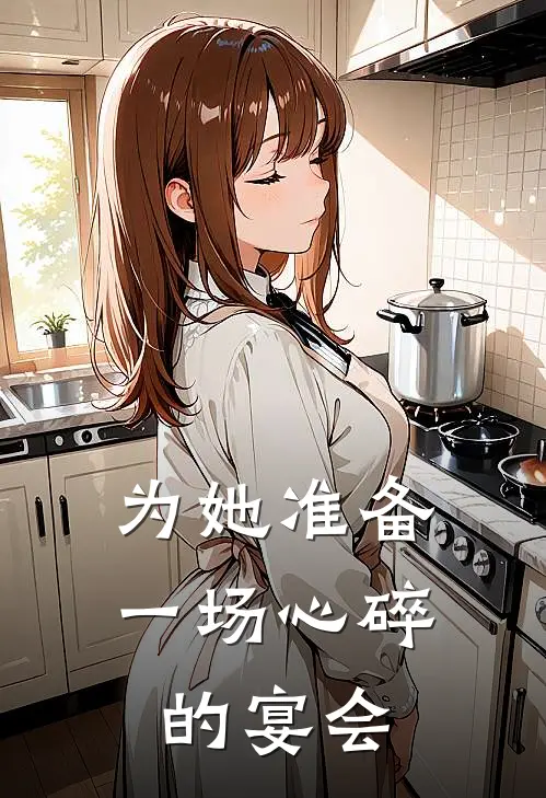 为她准备一场心碎的宴会