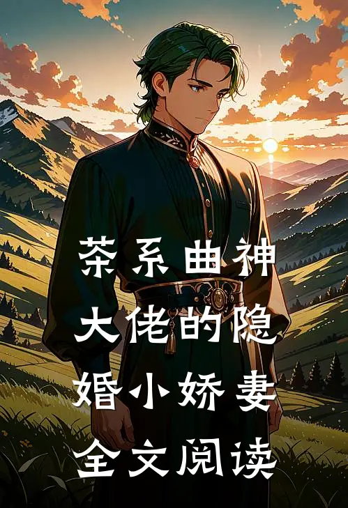 茶系曲神大佬的隐婚小娇妻全文阅读