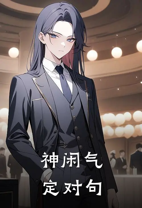 神闲气定对句