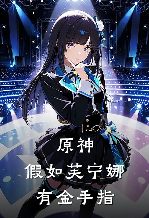 原神，假如芙宁娜有金手指