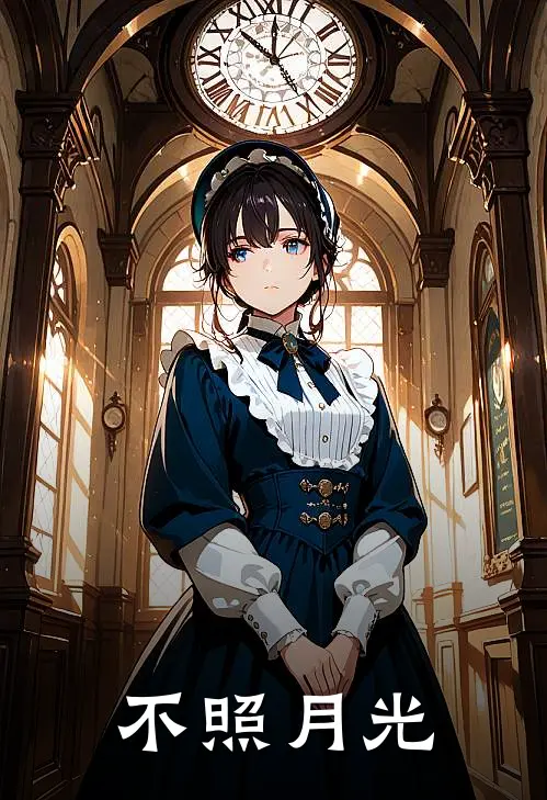 不照月光