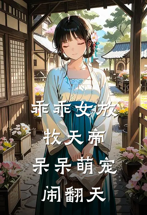 乖乖女放牧天帝，呆呆萌宠闹翻天