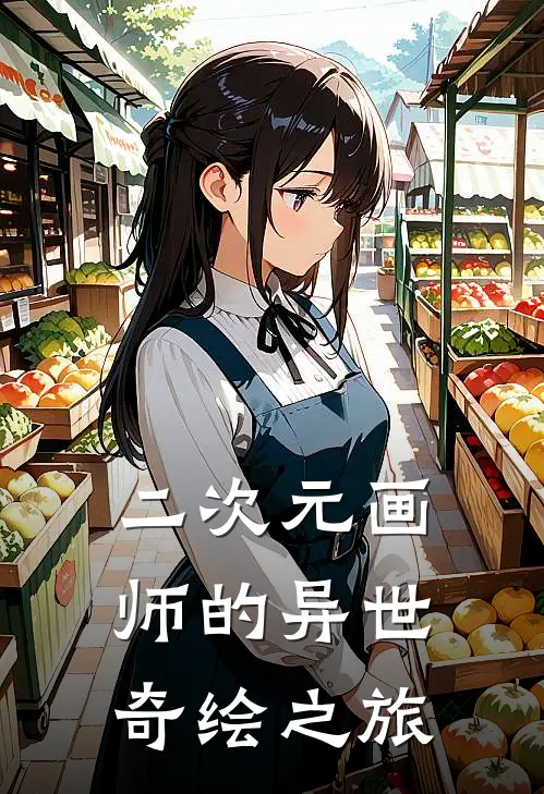 二次元画师的异世奇绘之旅