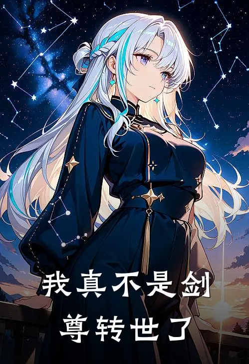 我真不是剑尊转世了