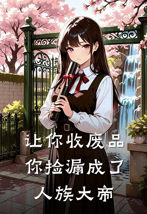 让你收废品，你捡漏成了人族大帝