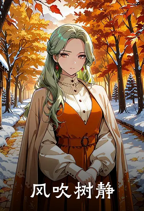风吹树静