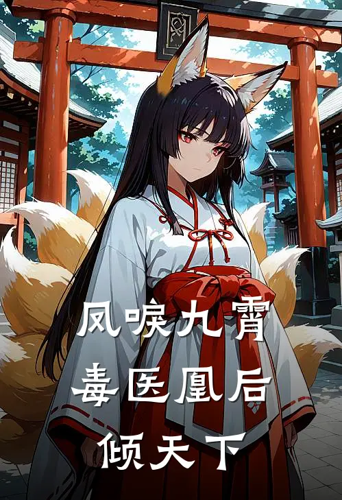 凤唳九霄：毒医凰后倾天下