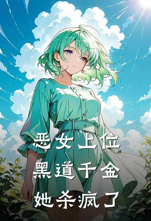 恶女上位：黑道千金她杀疯了(沈绵绵祝予夺)新热门小说_免费完结小说恶女上位：黑道千金她杀疯了(沈绵绵祝予夺)