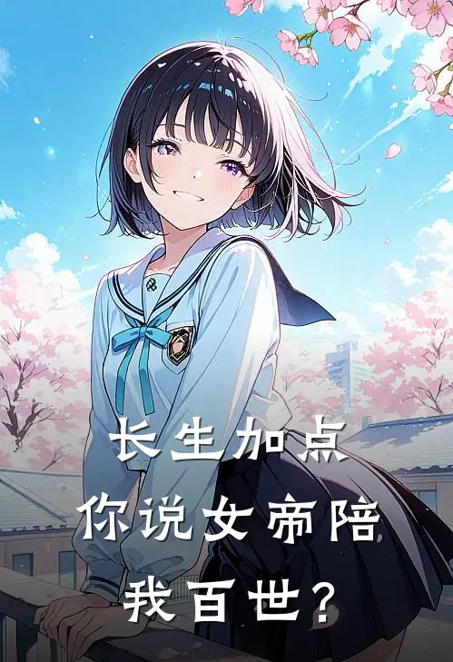 长生加点，你说女帝陪我百世？