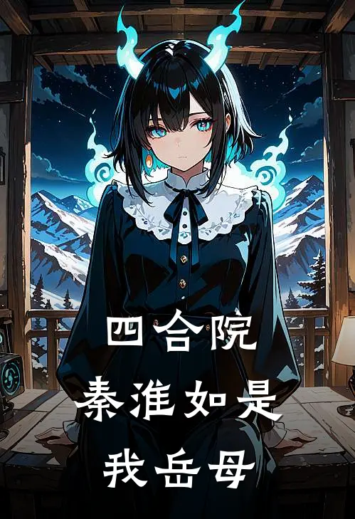 四合院：秦淮如是我岳母