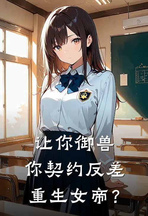 让你御兽，你契约反差重生女帝？陆星河林霜月完结版小说_完结版小说让你御兽，你契约反差重生女帝？(陆星河林霜月)