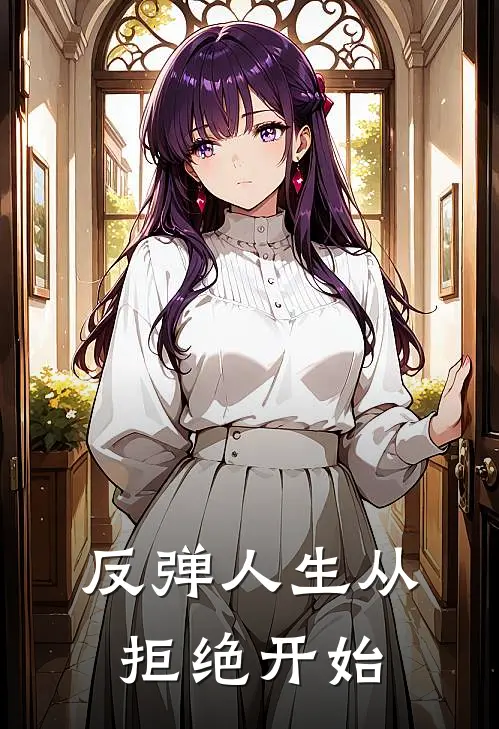 反弹人生从拒绝开始