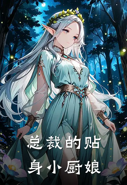 总裁的贴身小厨娘