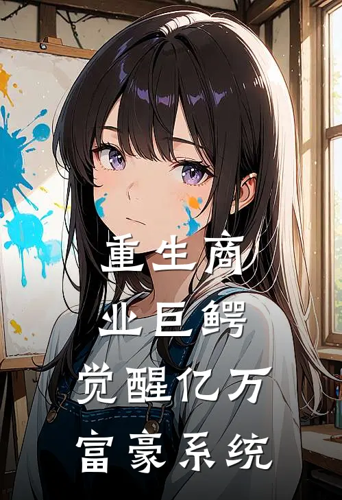 重生商业巨鳄：觉醒亿万富豪系统