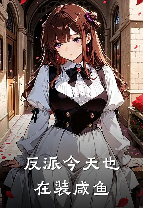 反派今天也在装咸鱼