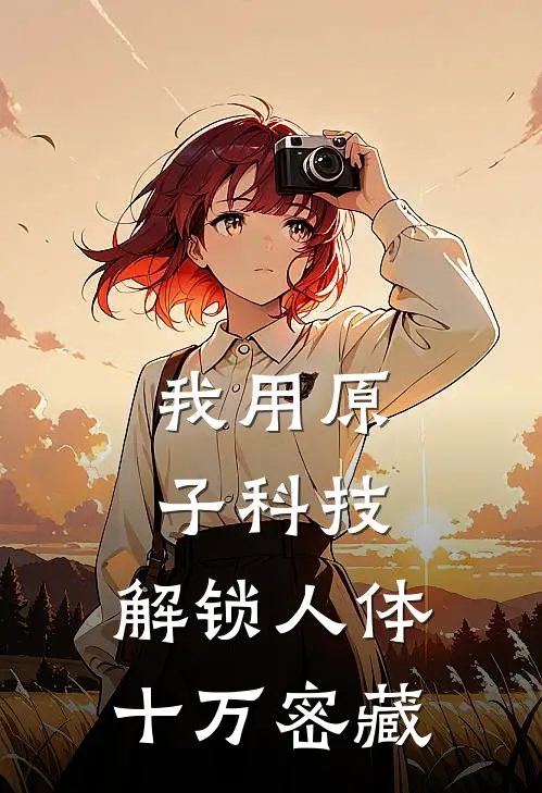 我用原子科技，解锁人体十万密藏